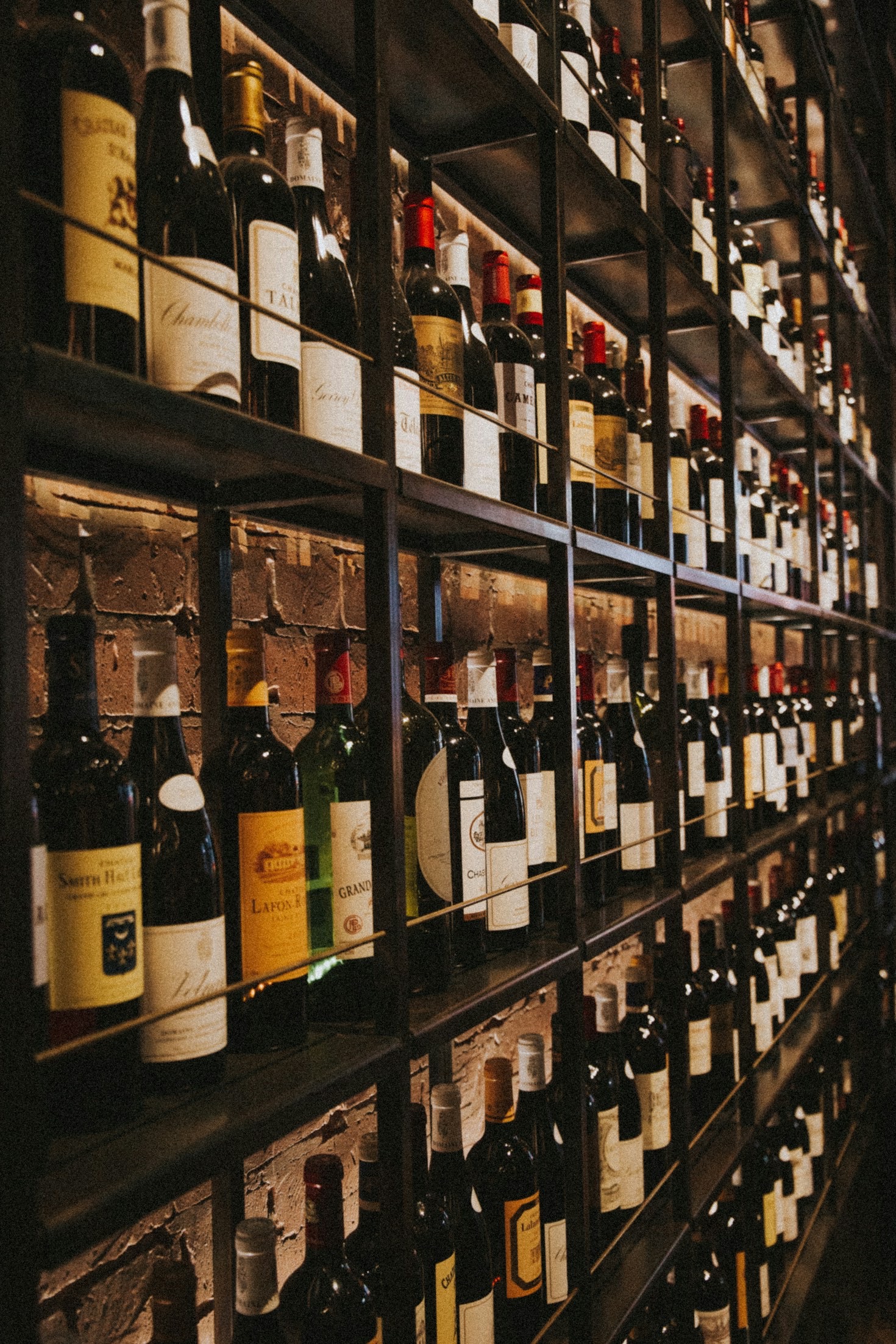 Os 10 melhores rótulos de vinhos segundo especialistas